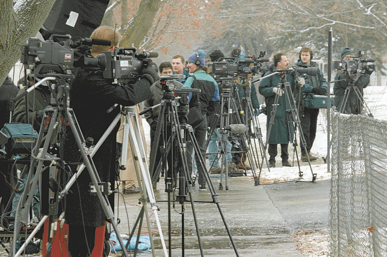 Media presence